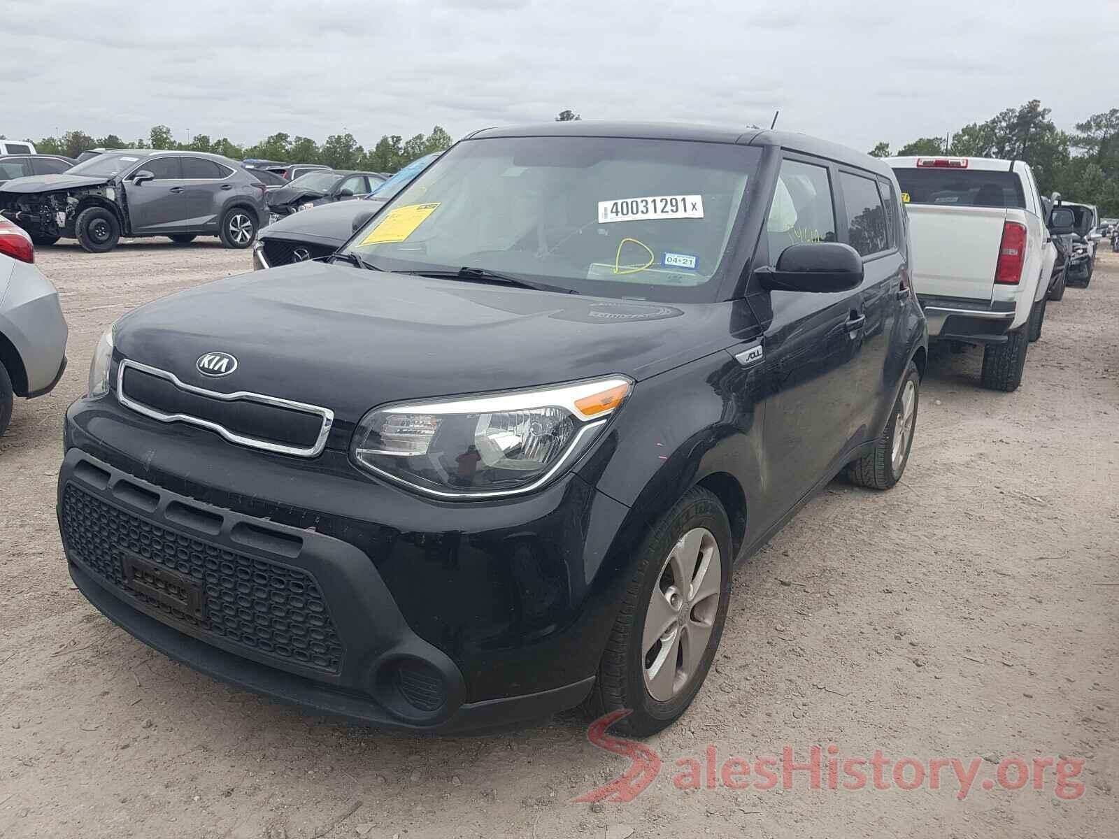 KNDJN2A28G7283833 2016 KIA SOUL