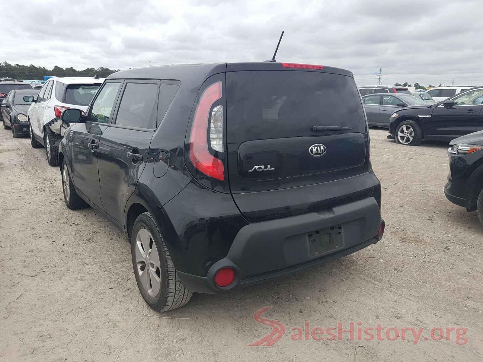 KNDJN2A28G7283833 2016 KIA SOUL