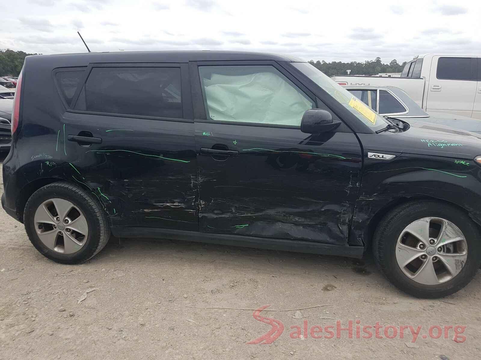 KNDJN2A28G7283833 2016 KIA SOUL