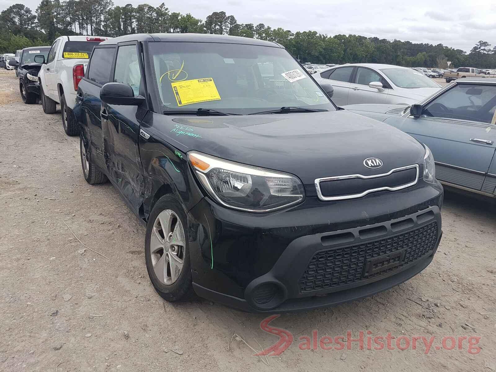 KNDJN2A28G7283833 2016 KIA SOUL