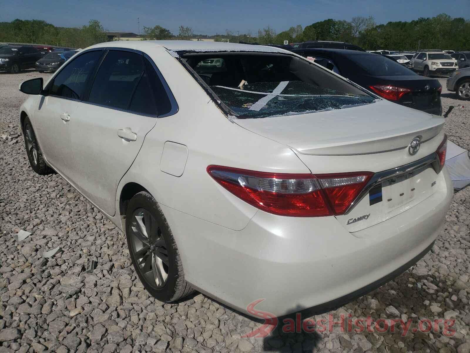 4T1BF1FKXGU210285 2016 TOYOTA CAMRY