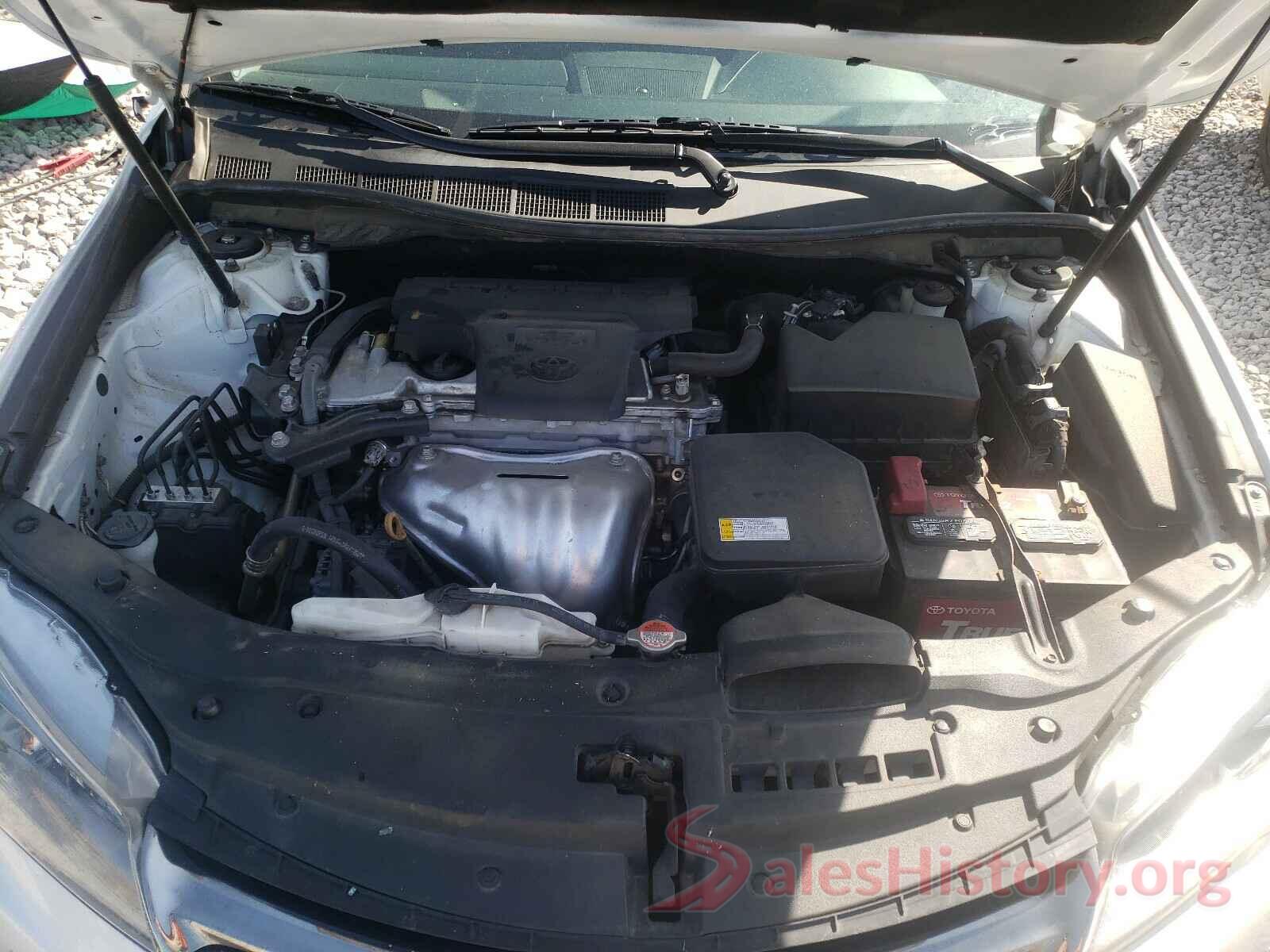 4T1BF1FKXGU210285 2016 TOYOTA CAMRY