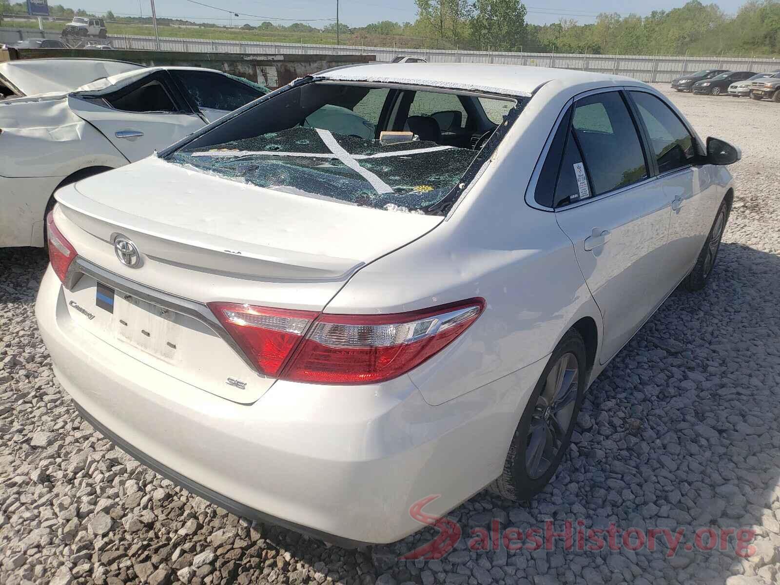 4T1BF1FKXGU210285 2016 TOYOTA CAMRY