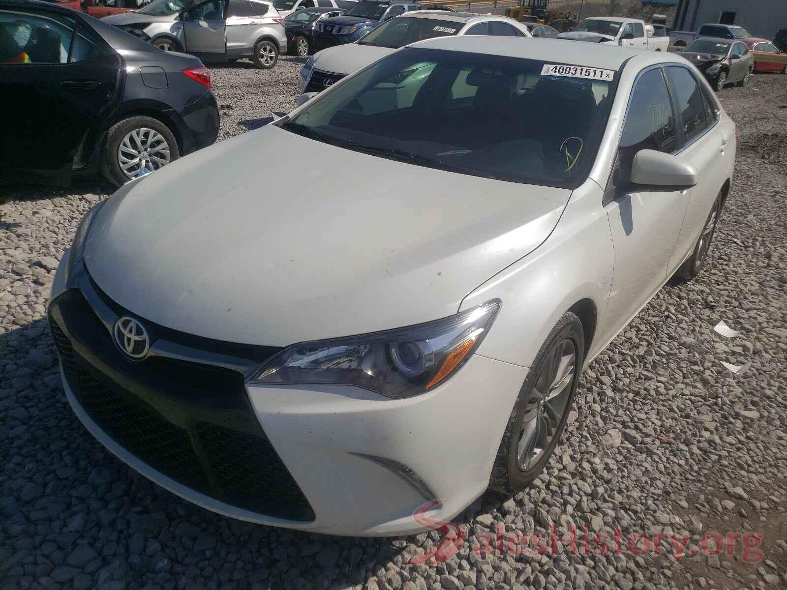 4T1BF1FKXGU210285 2016 TOYOTA CAMRY