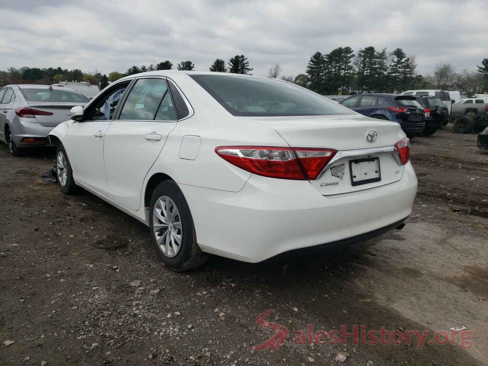 4T4BF1FK2GR581835 2016 TOYOTA CAMRY