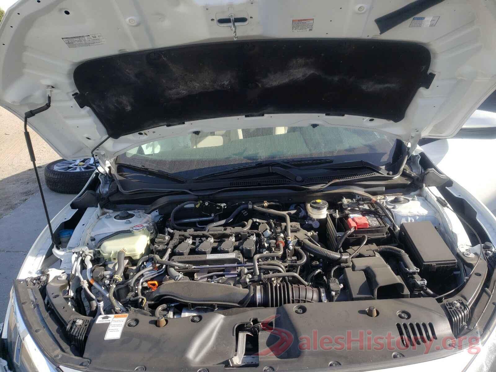 19XFC1F33GE207296 2016 HONDA CIVIC