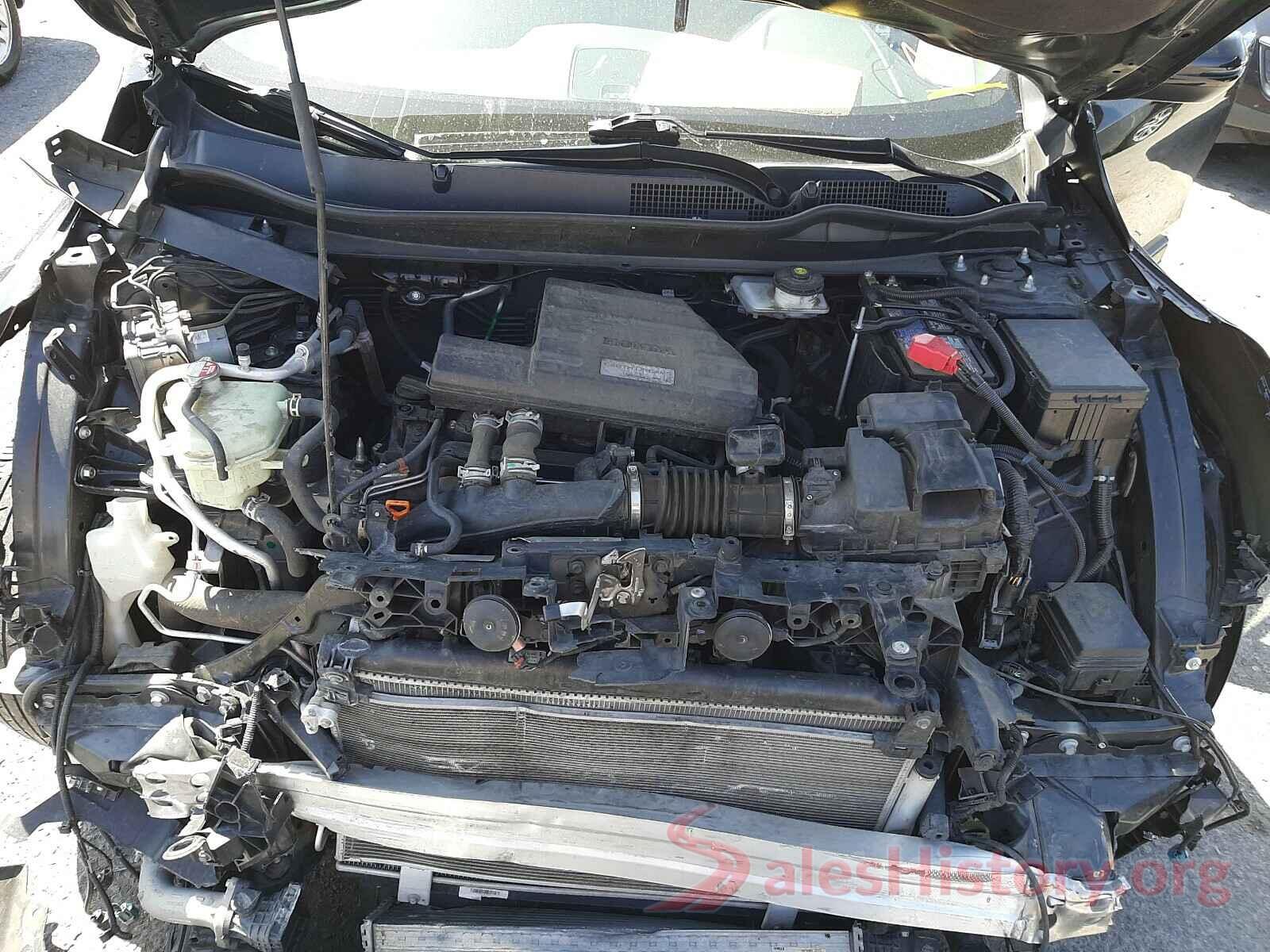 7FARW1H87JE008190 2018 HONDA CRV