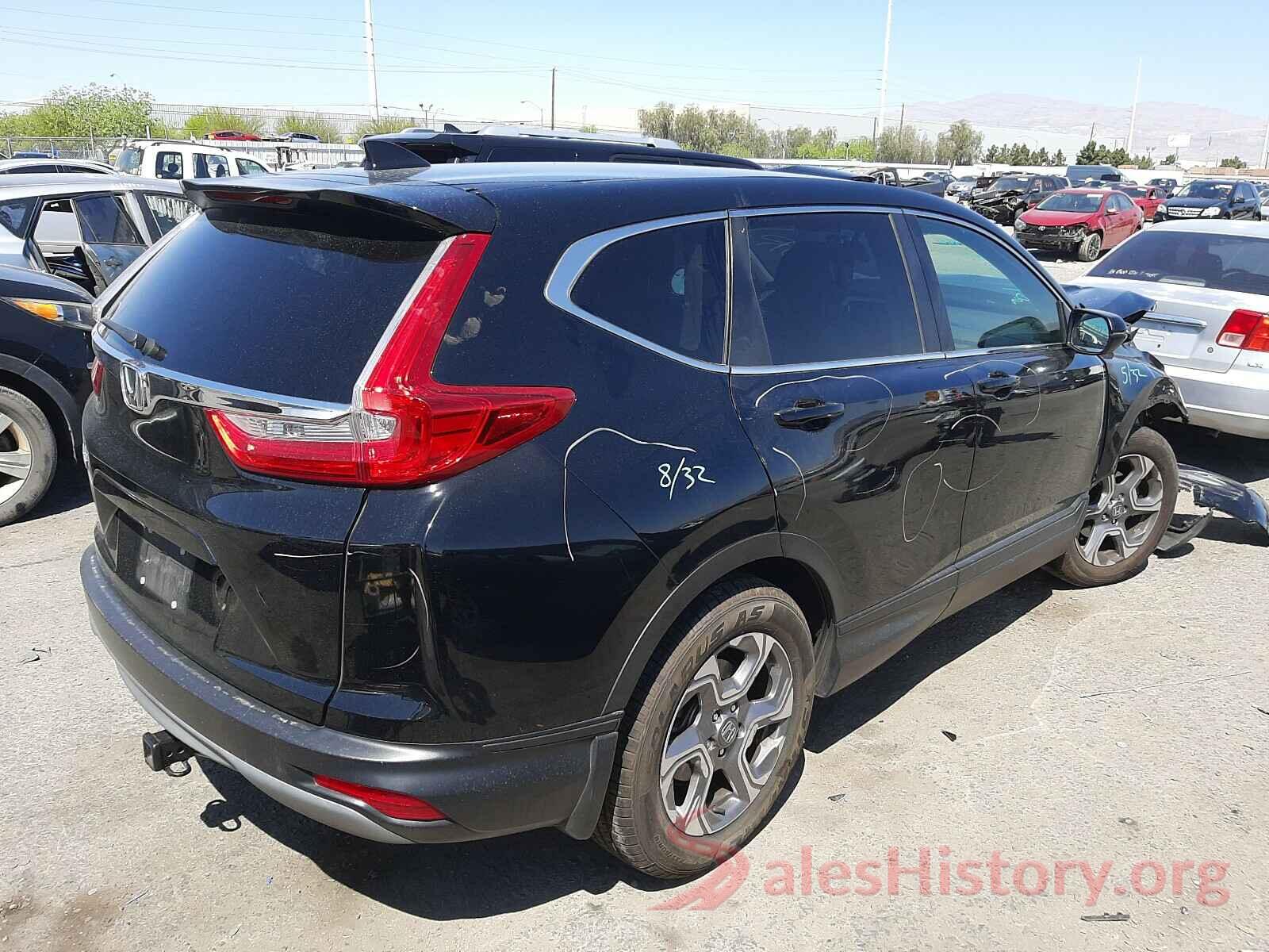 7FARW1H87JE008190 2018 HONDA CRV