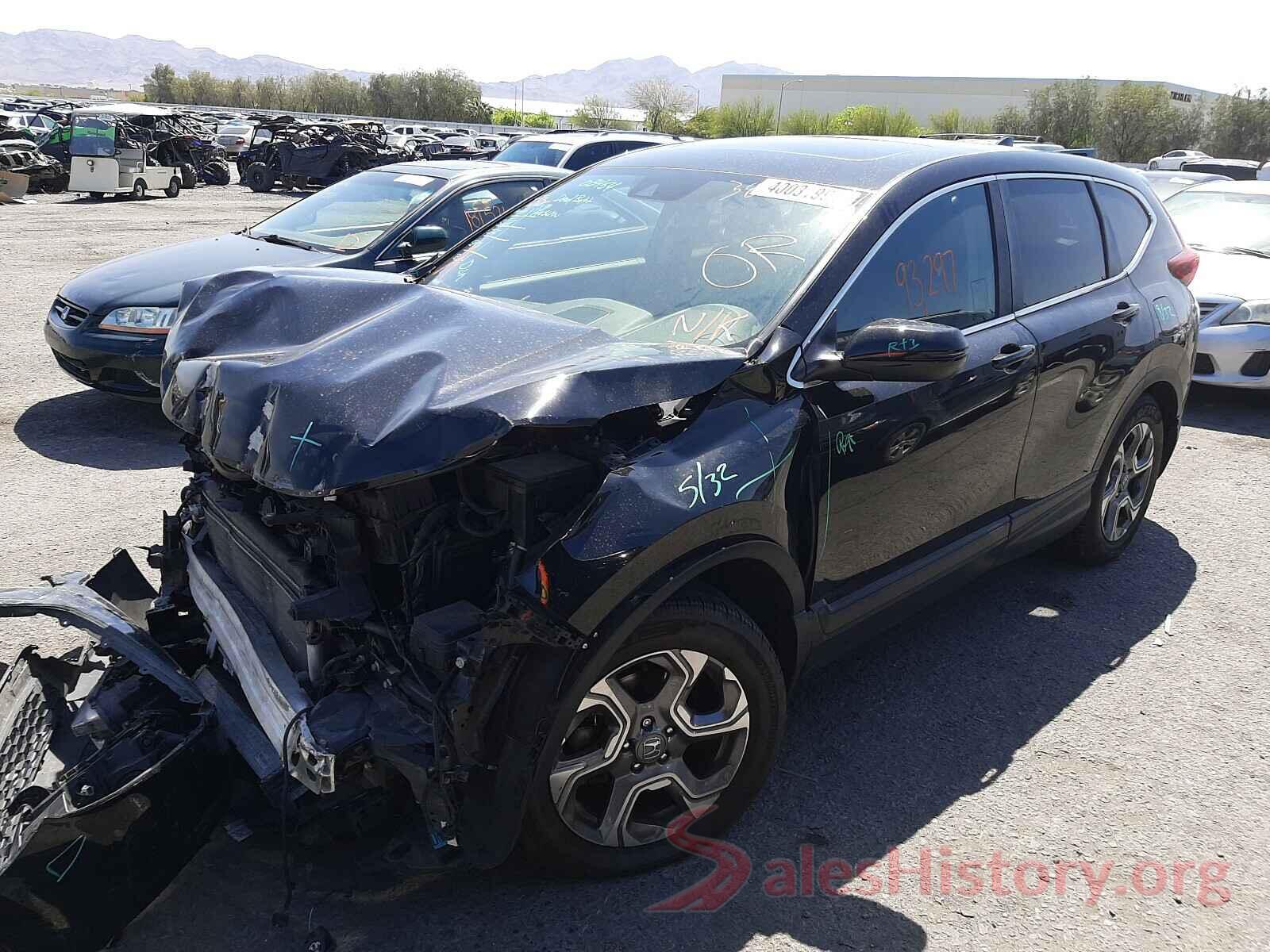 7FARW1H87JE008190 2018 HONDA CRV