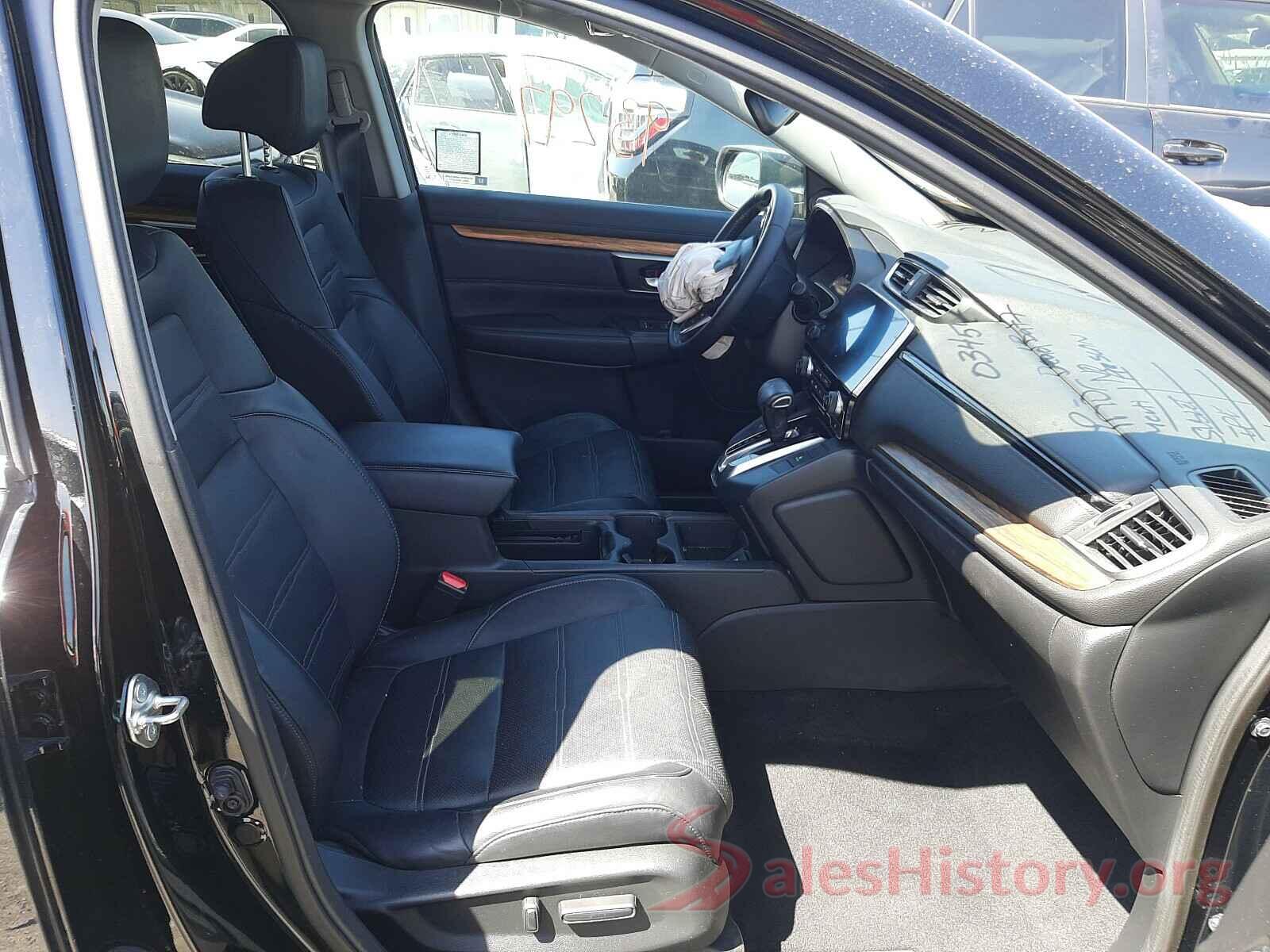 7FARW1H87JE008190 2018 HONDA CRV