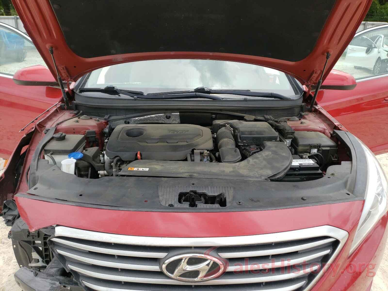 5NPE24AF4HH527113 2017 HYUNDAI SONATA