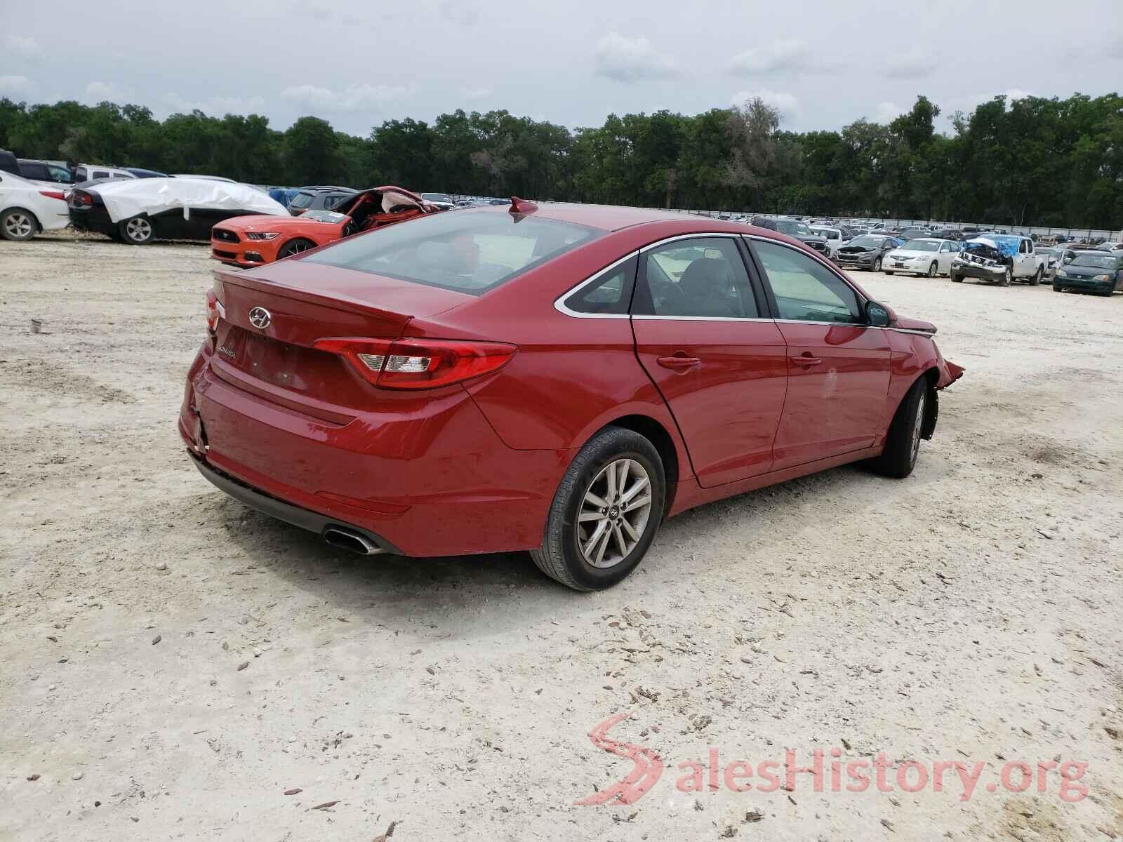 5NPE24AF4HH527113 2017 HYUNDAI SONATA