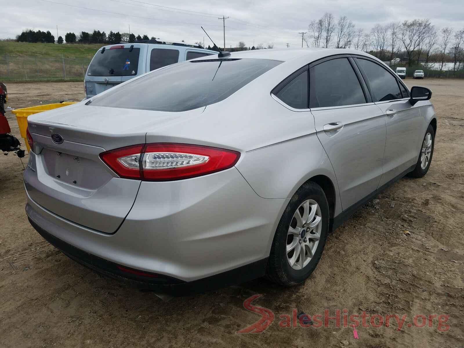 3FA6P0G73GR277704 2016 FORD FUSION