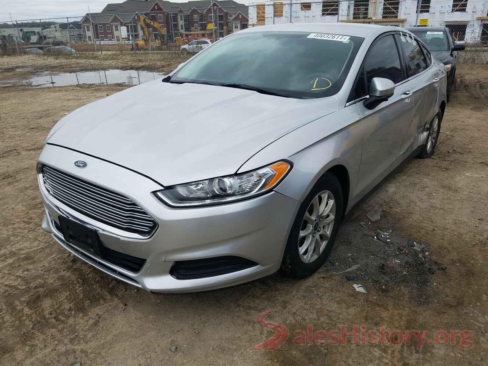 3FA6P0G73GR277704 2016 FORD FUSION