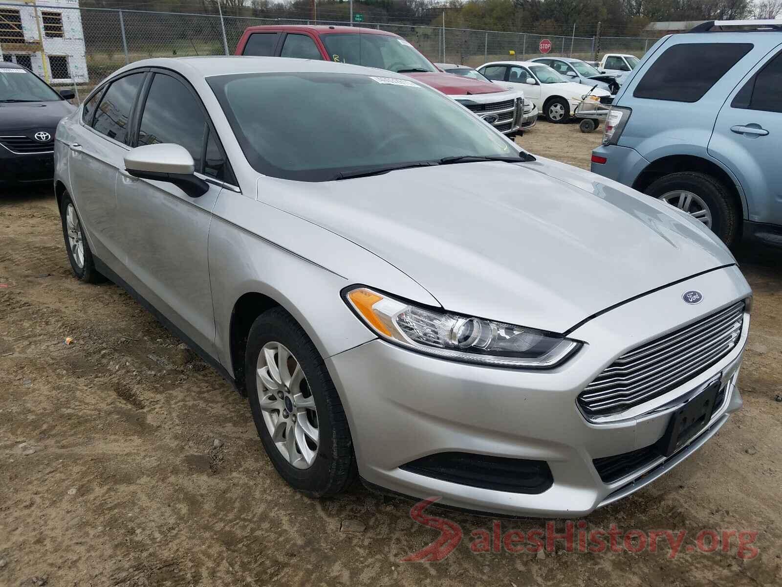 3FA6P0G73GR277704 2016 FORD FUSION