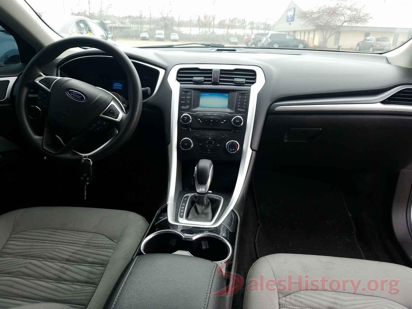 3FA6P0G73GR277704 2016 FORD FUSION