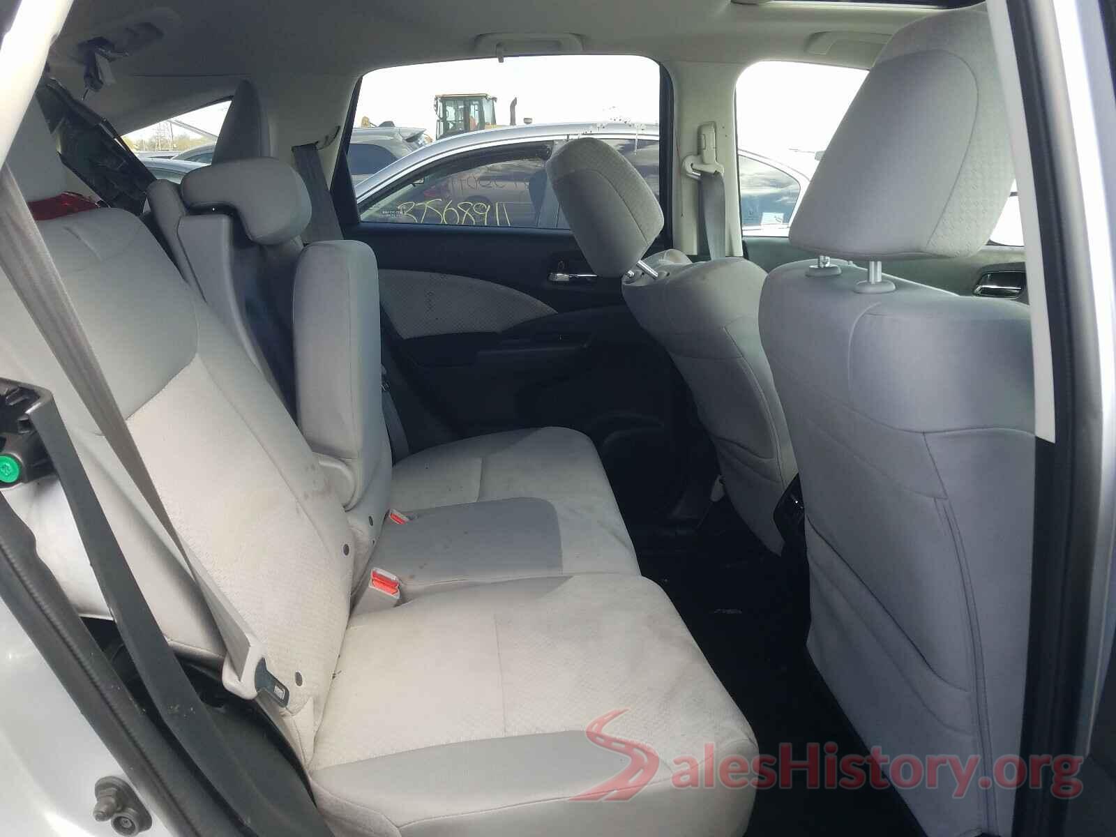 2HKRM4H58GH711316 2016 HONDA CRV