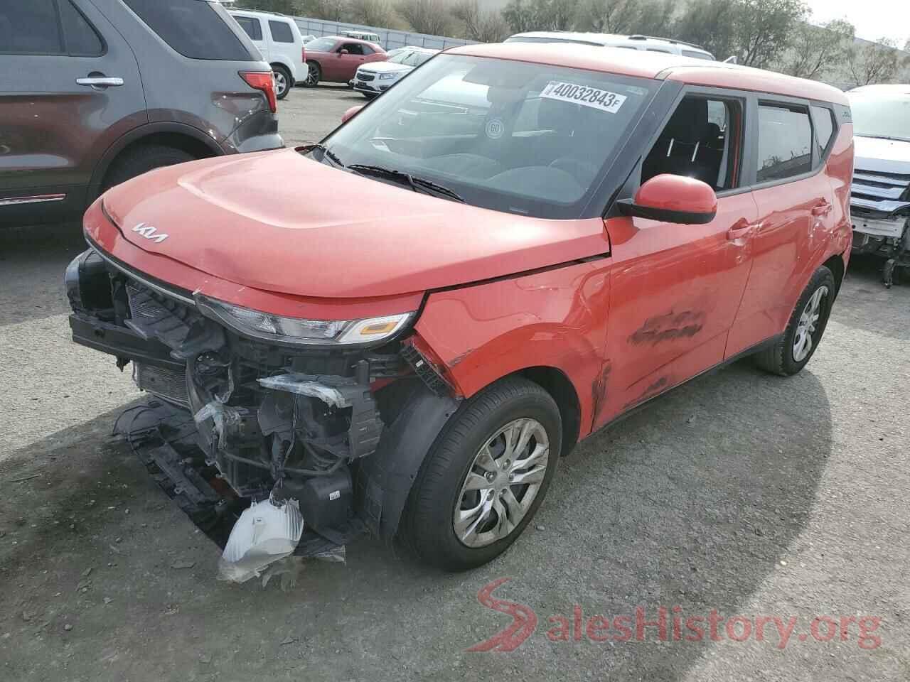 KNDJ23AU5N7157037 2022 KIA SOUL