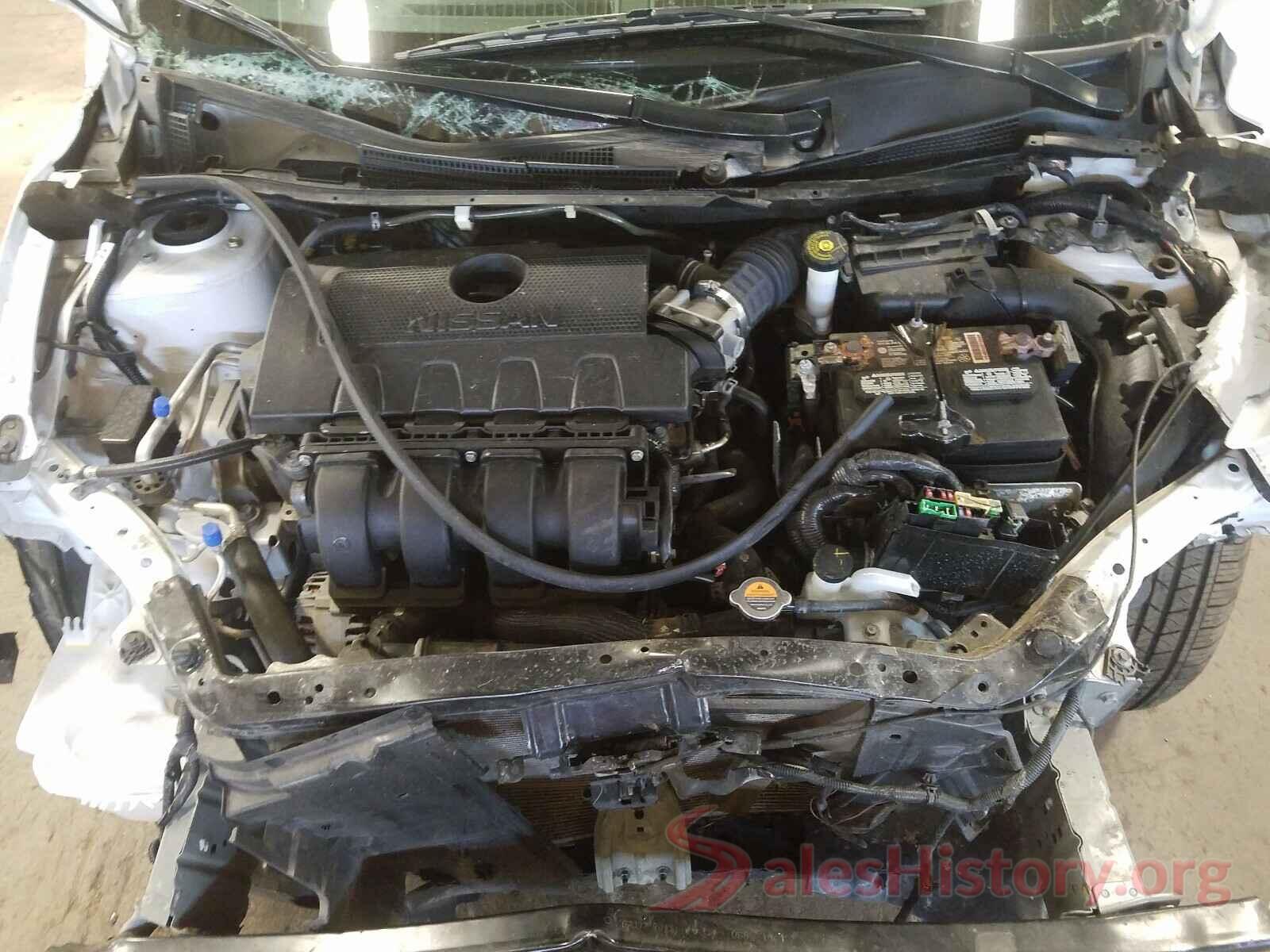 3N1AB7AP6JY292895 2018 NISSAN SENTRA