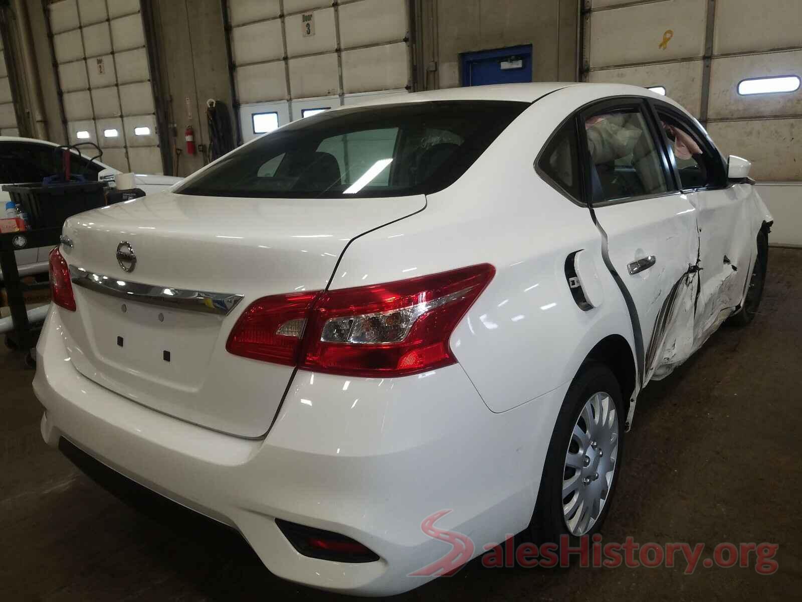 3N1AB7AP6JY292895 2018 NISSAN SENTRA