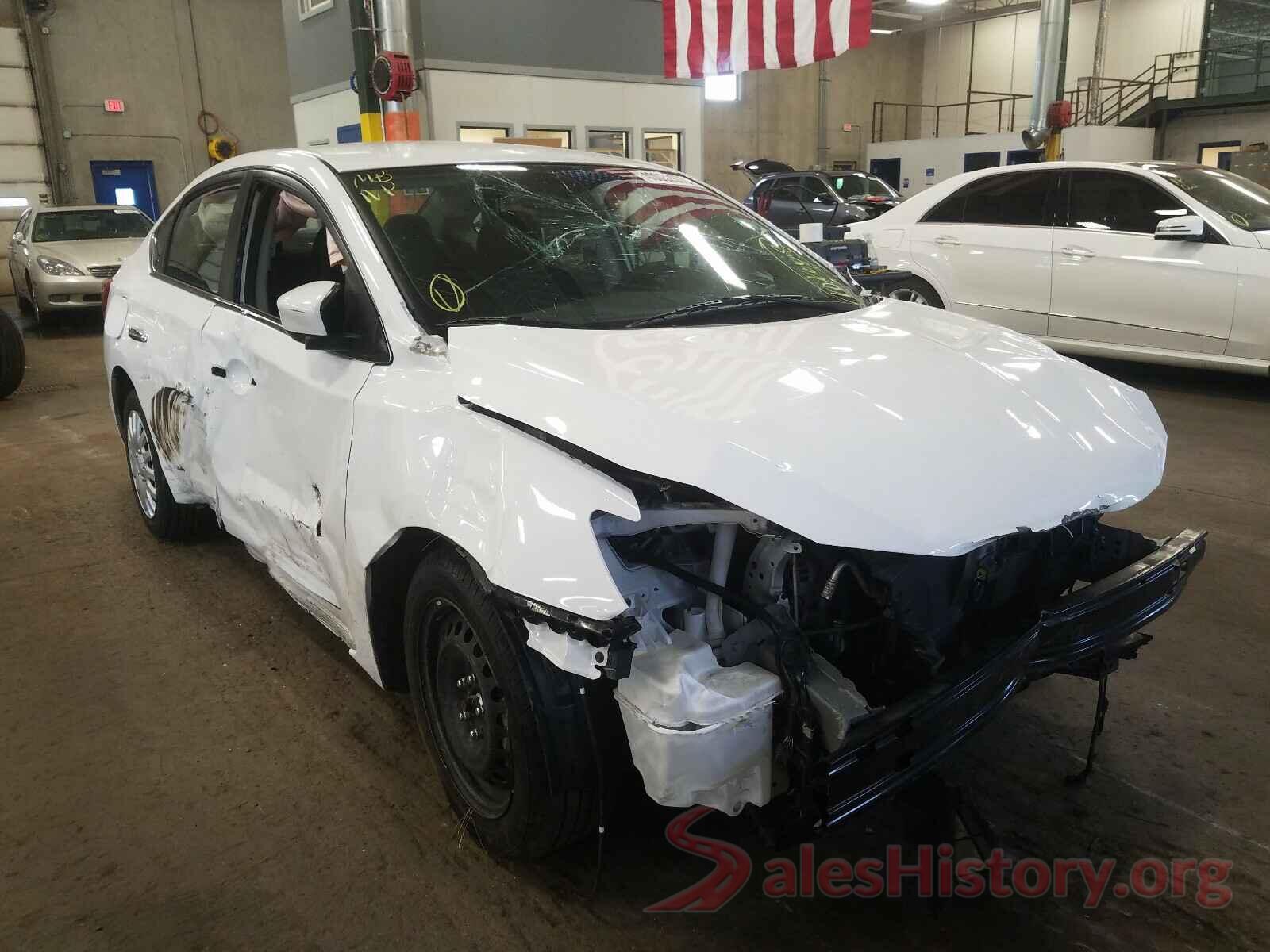 3N1AB7AP6JY292895 2018 NISSAN SENTRA