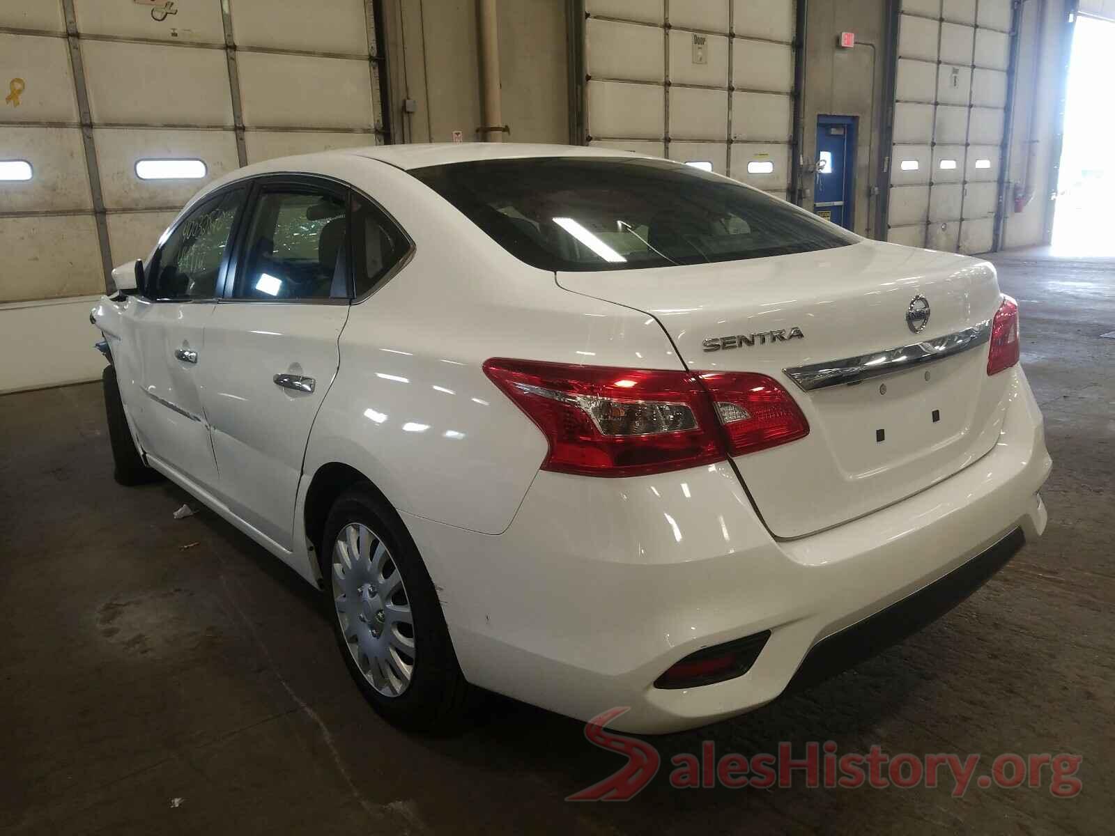 3N1AB7AP6JY292895 2018 NISSAN SENTRA