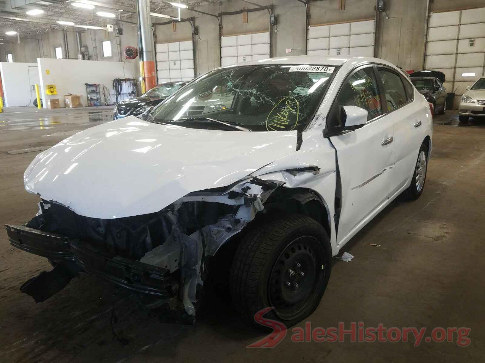 3N1AB7AP6JY292895 2018 NISSAN SENTRA