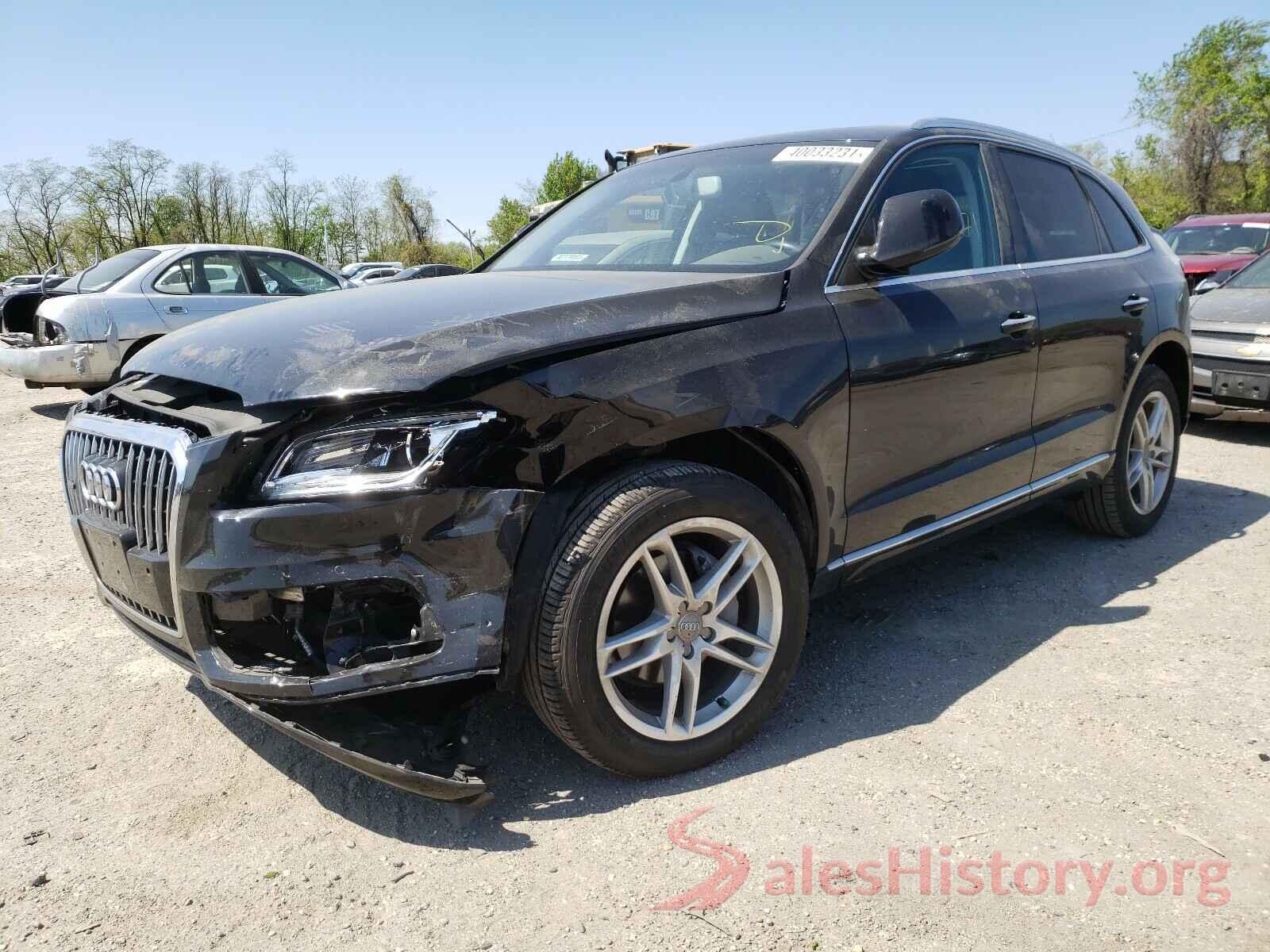 WA1C2AFP3HA080332 2017 AUDI Q5