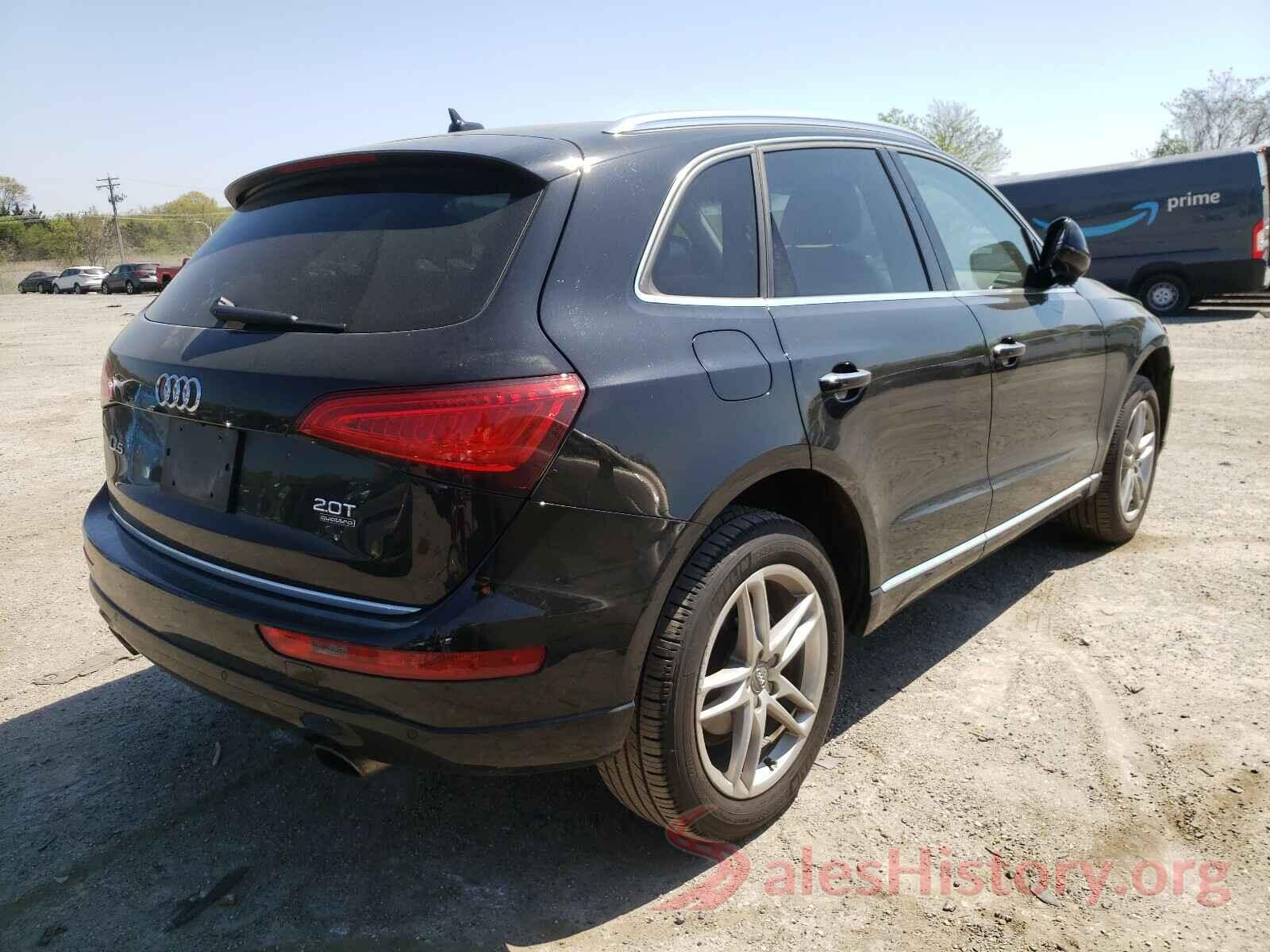 WA1C2AFP3HA080332 2017 AUDI Q5