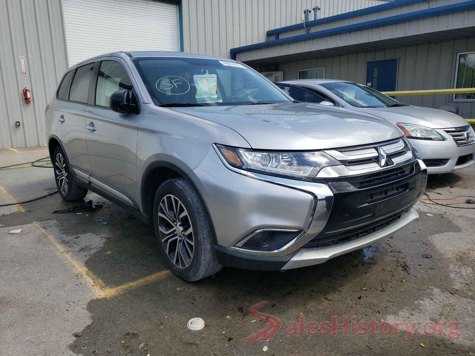 JA4AZ3A39JZ059334 2018 MITSUBISHI OUTLANDER