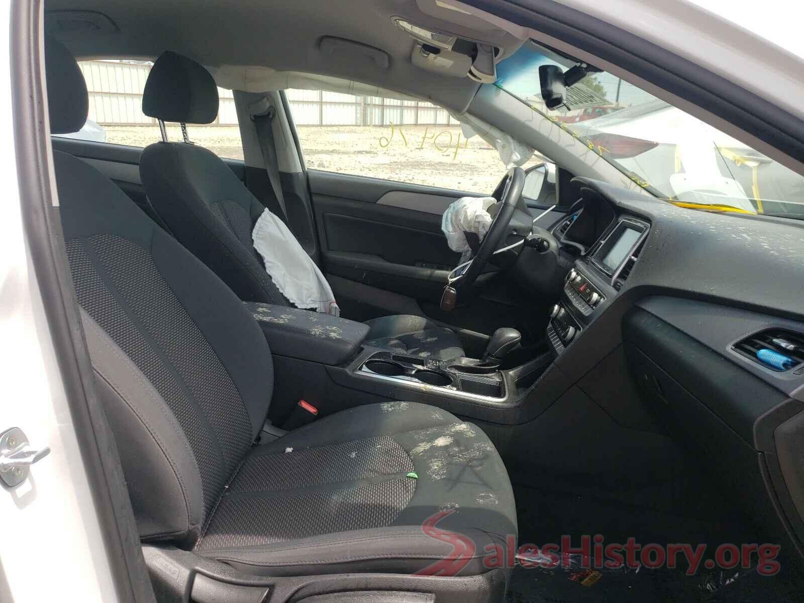 5NPE34AF8KH783503 2019 HYUNDAI SONATA