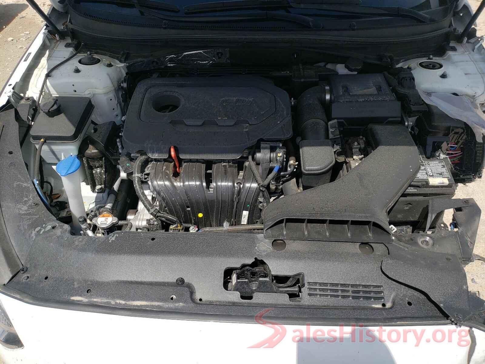 5NPE34AF8KH783503 2019 HYUNDAI SONATA