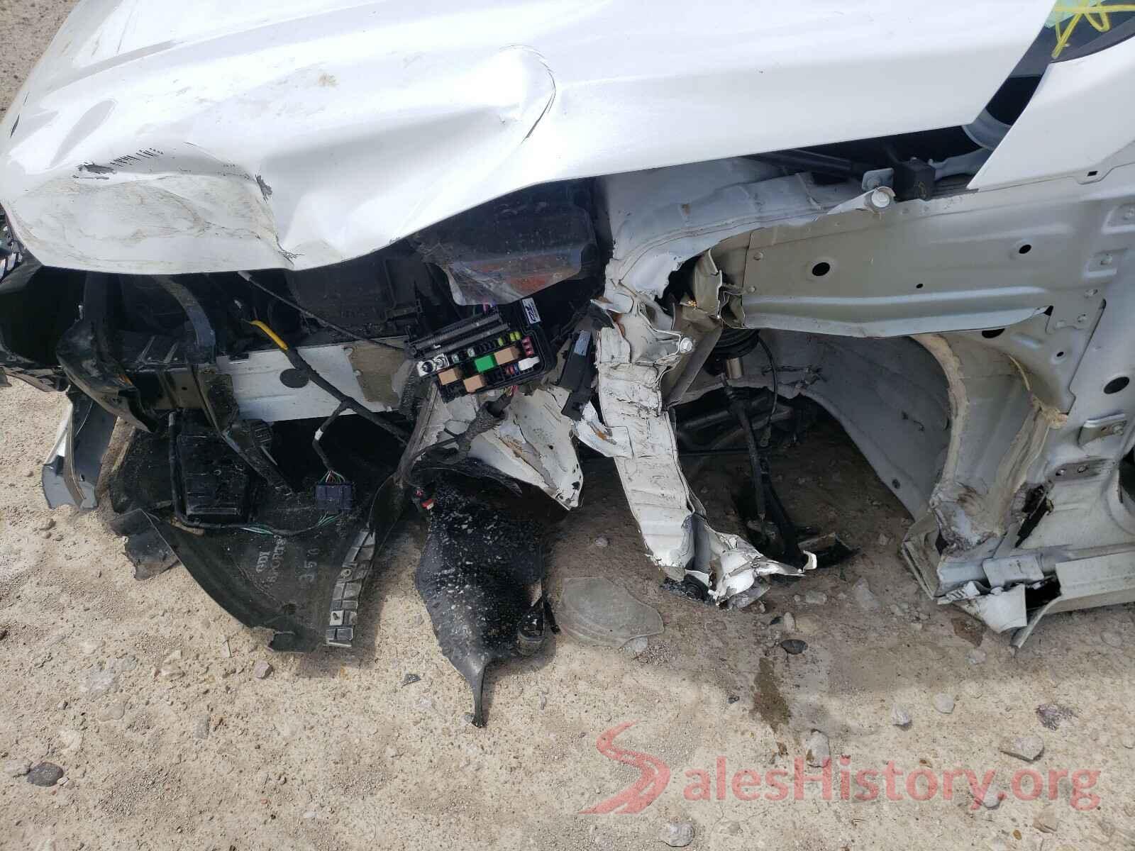 5NPE34AF8KH783503 2019 HYUNDAI SONATA