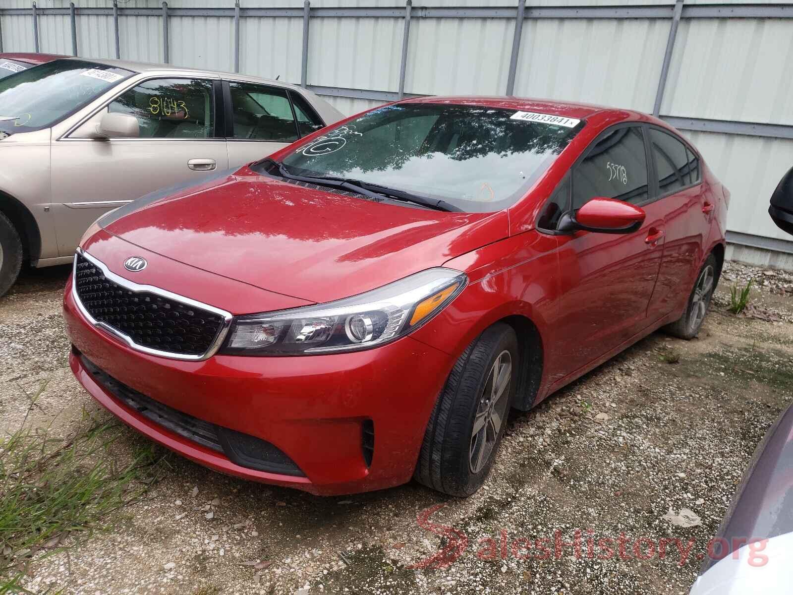 3KPFL4A78JE278271 2018 KIA FORTE