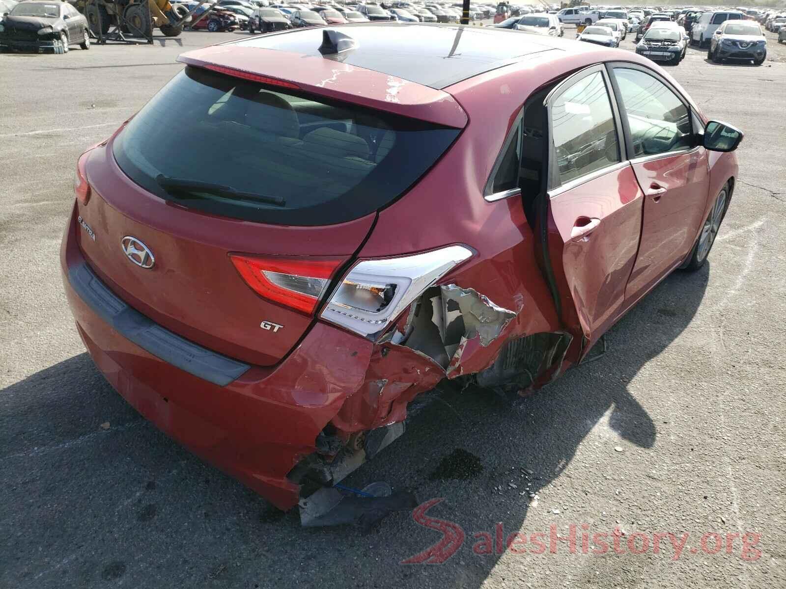 KMHD35LH3GU251925 2016 HYUNDAI ELANTRA