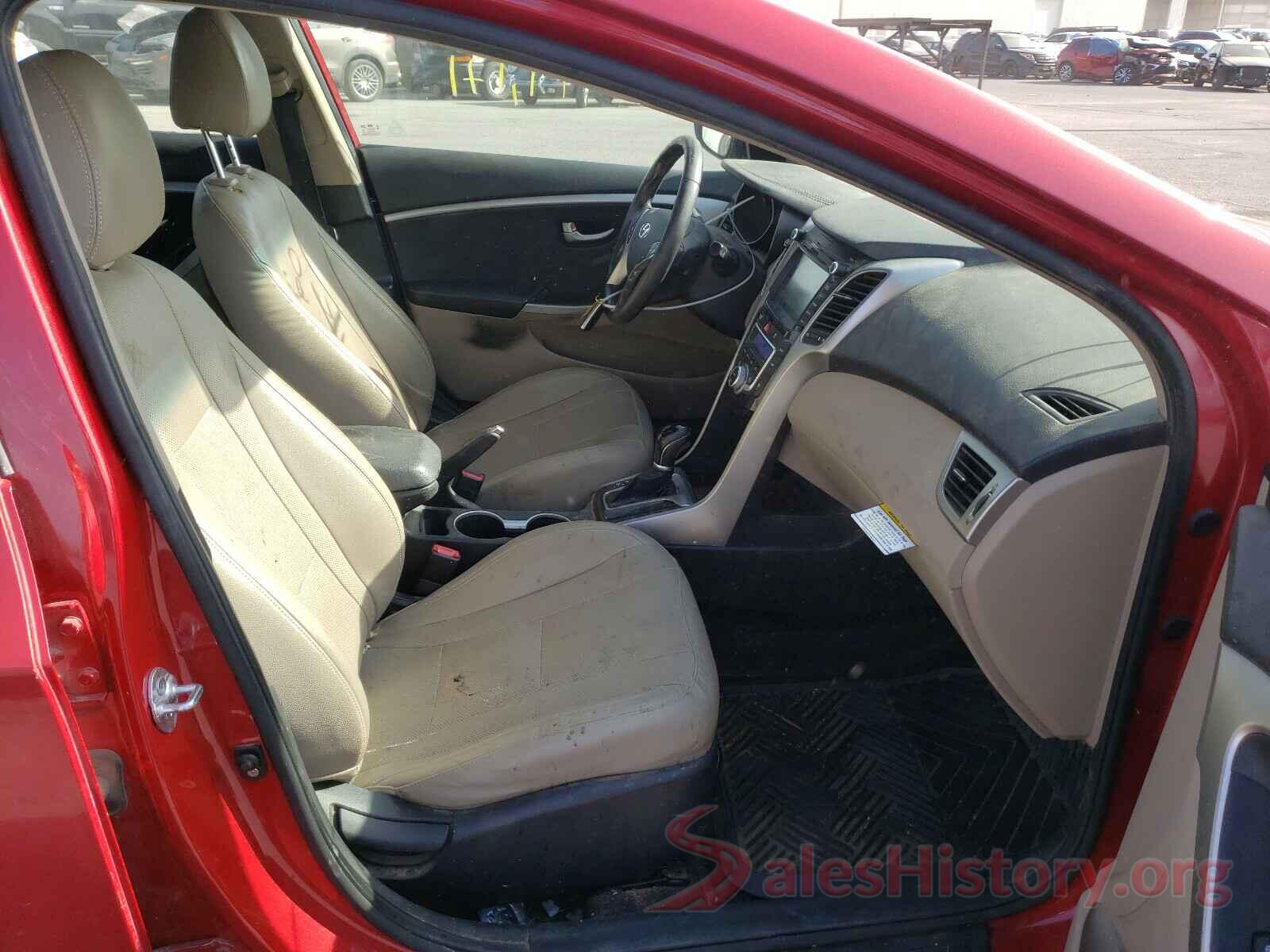 KMHD35LH3GU251925 2016 HYUNDAI ELANTRA