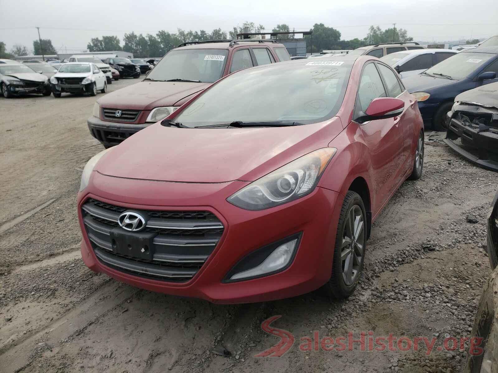 KMHD35LH3GU251925 2016 HYUNDAI ELANTRA