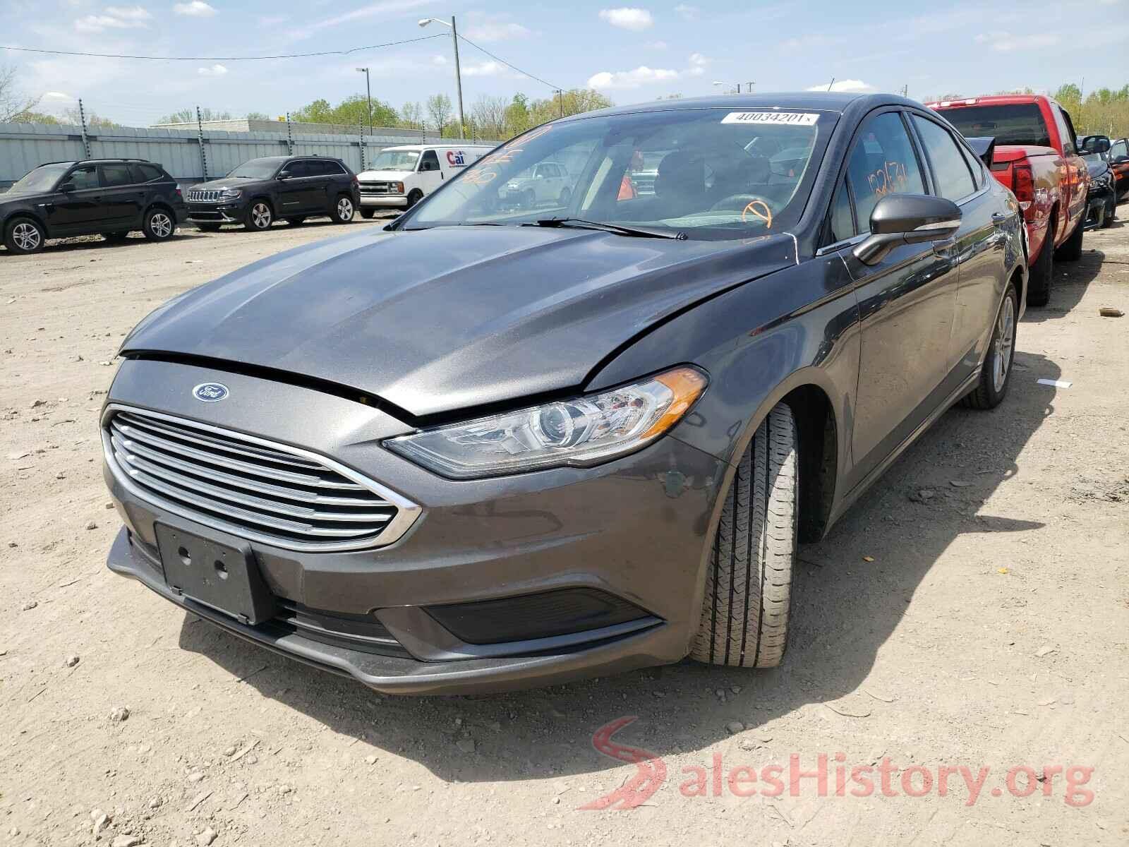 3FA6P0H7XHR370252 2017 FORD FUSION