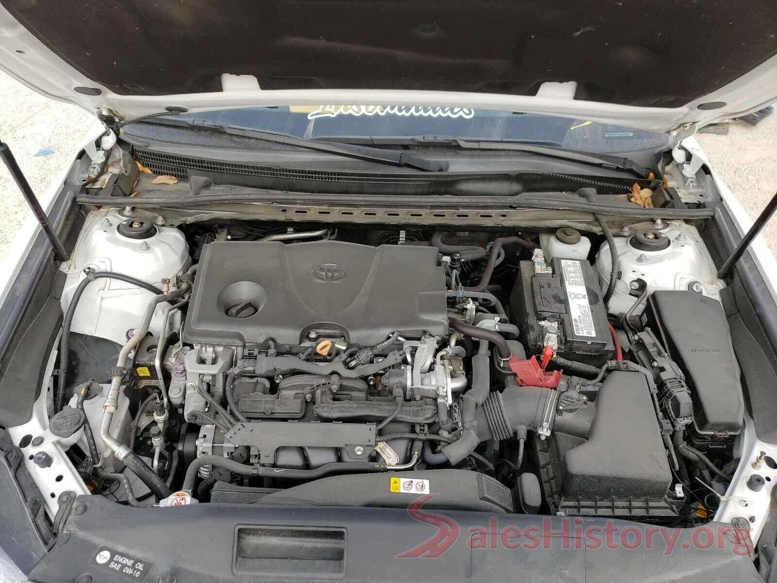 4T1B11HKXKU722973 2019 TOYOTA CAMRY