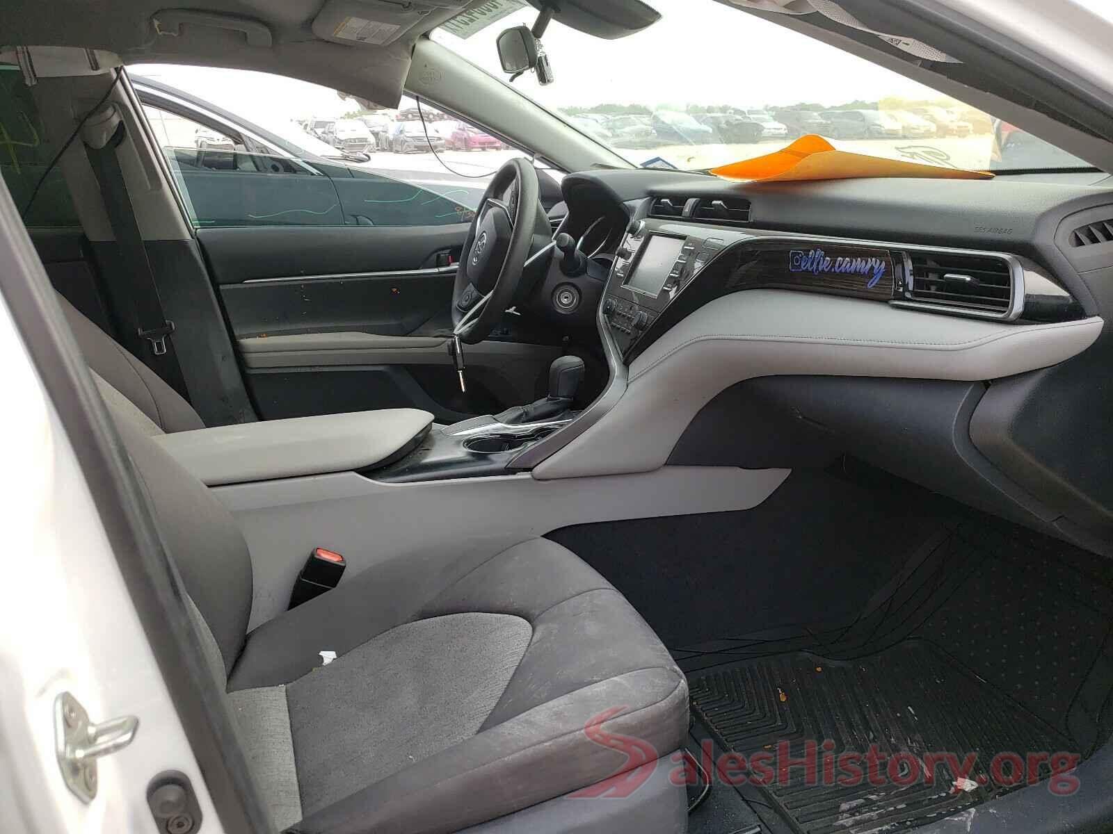 4T1B11HKXKU722973 2019 TOYOTA CAMRY