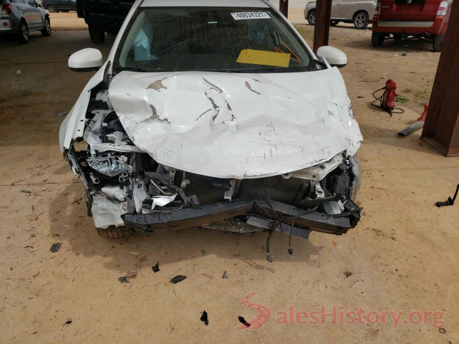 5YFBURHE9KP930330 2019 TOYOTA COROLLA