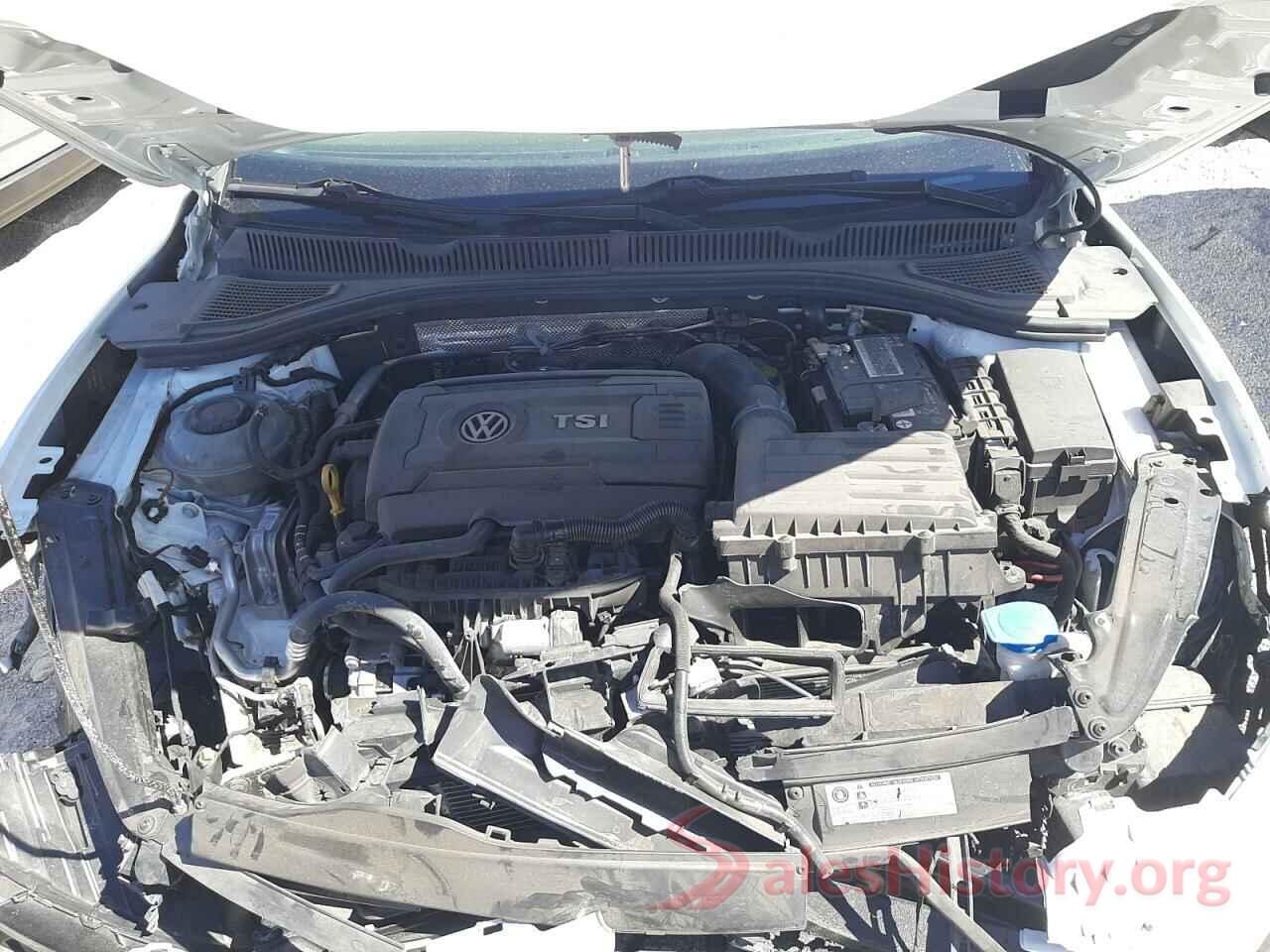 3VW6T7BU8KM220168 2019 VOLKSWAGEN JETTA