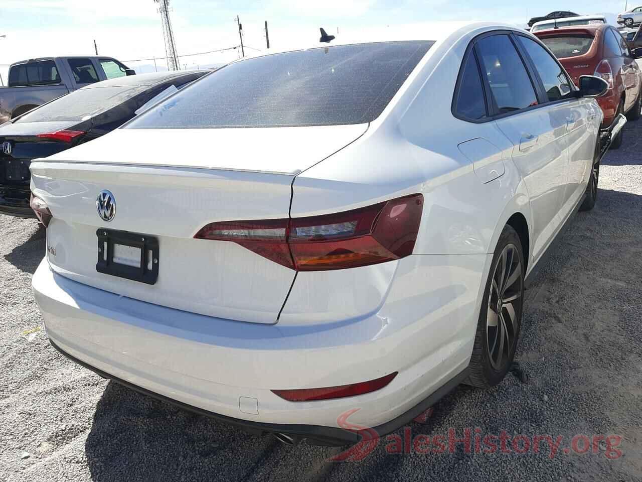 3VW6T7BU8KM220168 2019 VOLKSWAGEN JETTA