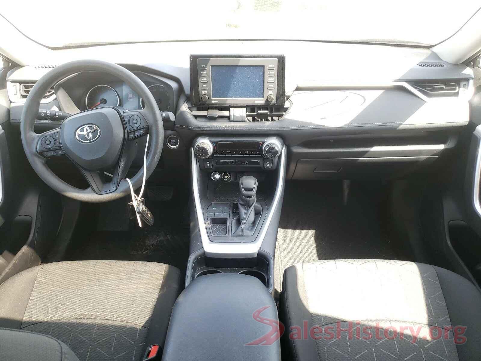 2T3W1RFV4MC096815 2021 TOYOTA RAV4