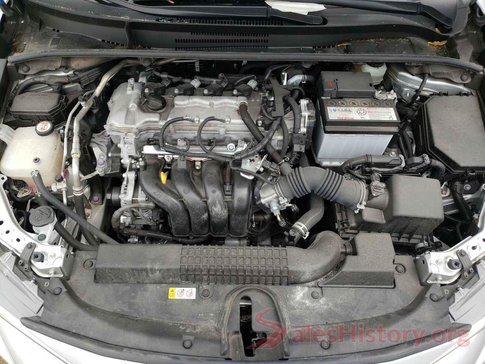 JTDEPRAE5LJ040704 2020 TOYOTA COROLLA