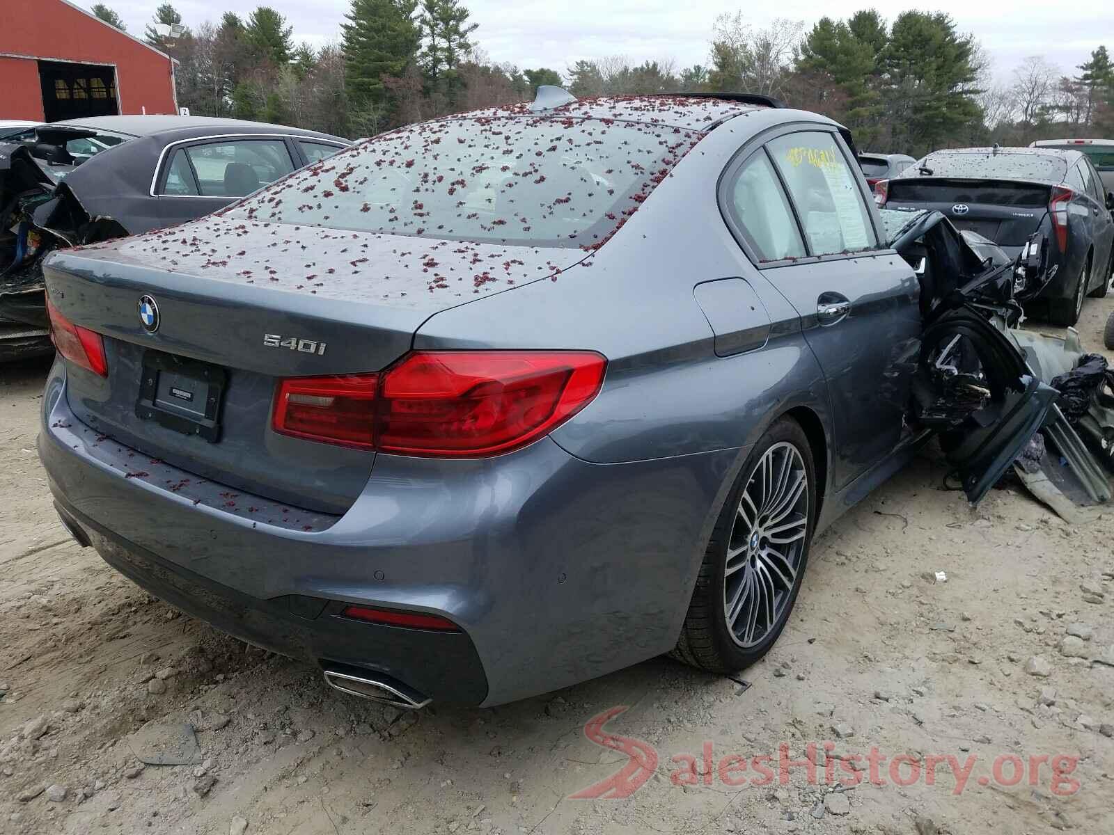 WBAJE7C54JWC54590 2018 BMW 5 SERIES