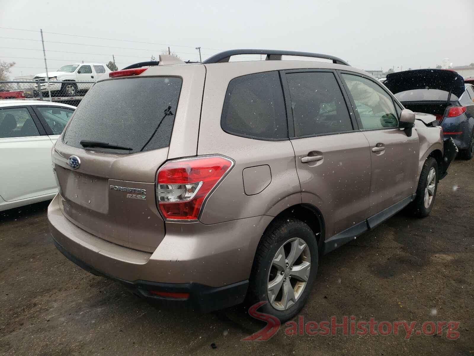 JF2SJADC4GH461666 2016 SUBARU FORESTER