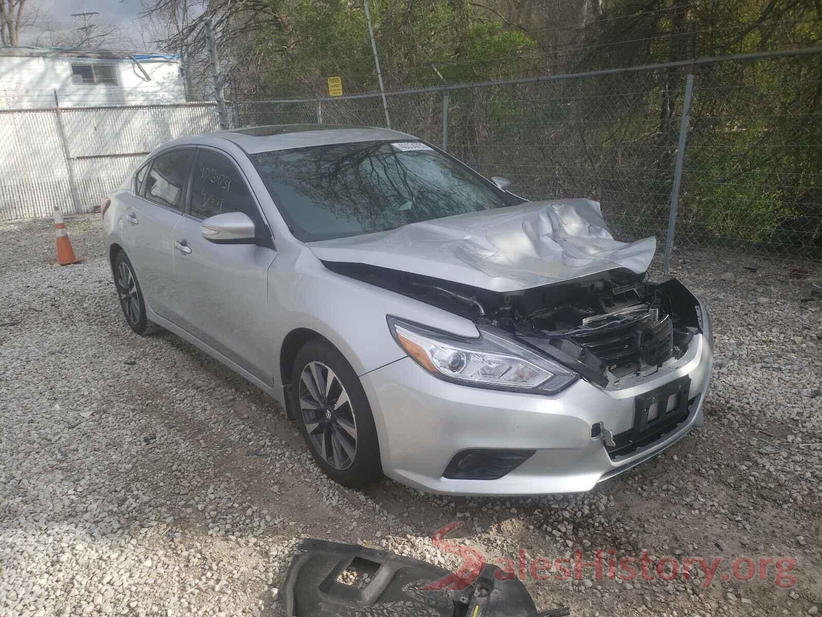 1N4AL3AP7HC126574 2017 NISSAN ALTIMA