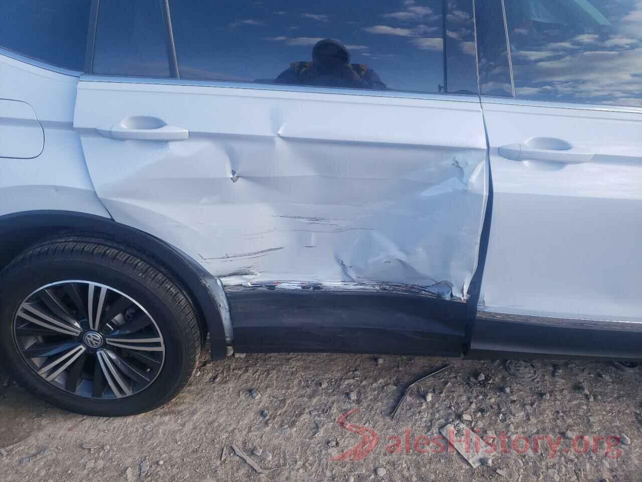 3VV2B7AX3KM038816 2019 VOLKSWAGEN TIGUAN