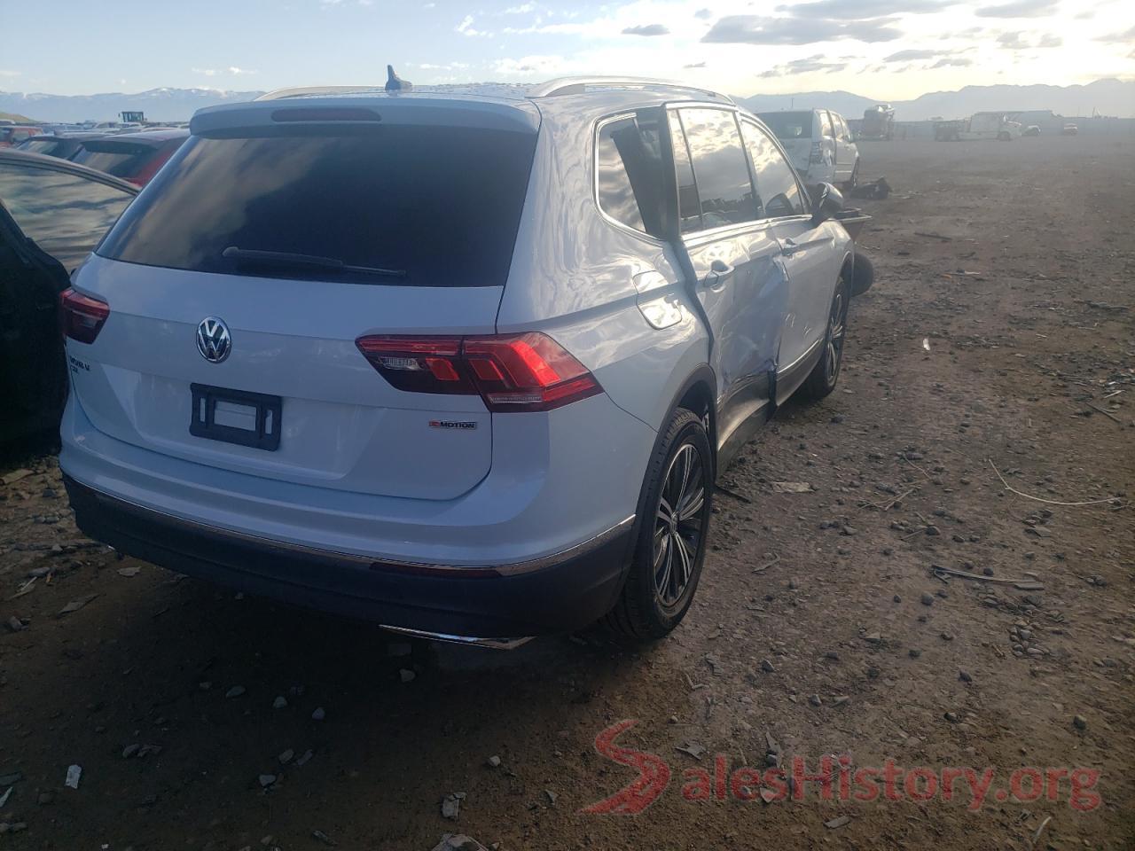 3VV2B7AX3KM038816 2019 VOLKSWAGEN TIGUAN